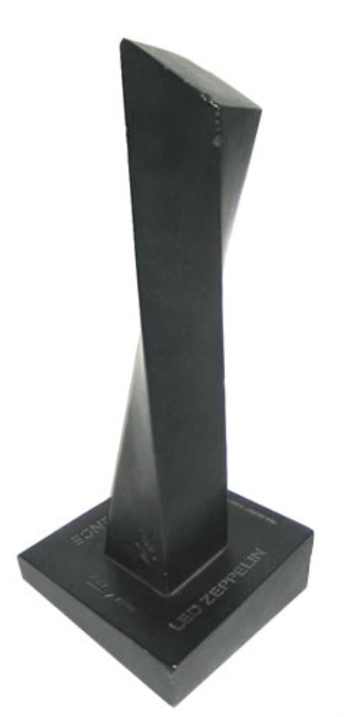 Led Zeppelin The Object US memorabilia (391656) STATUETTE